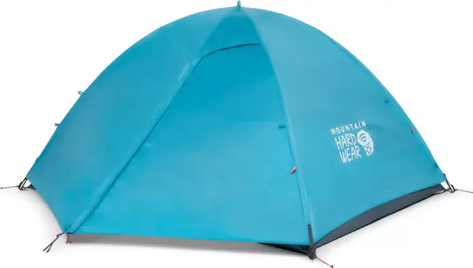 Mountain Hardwear Meridian 3 Tent Teton Blue