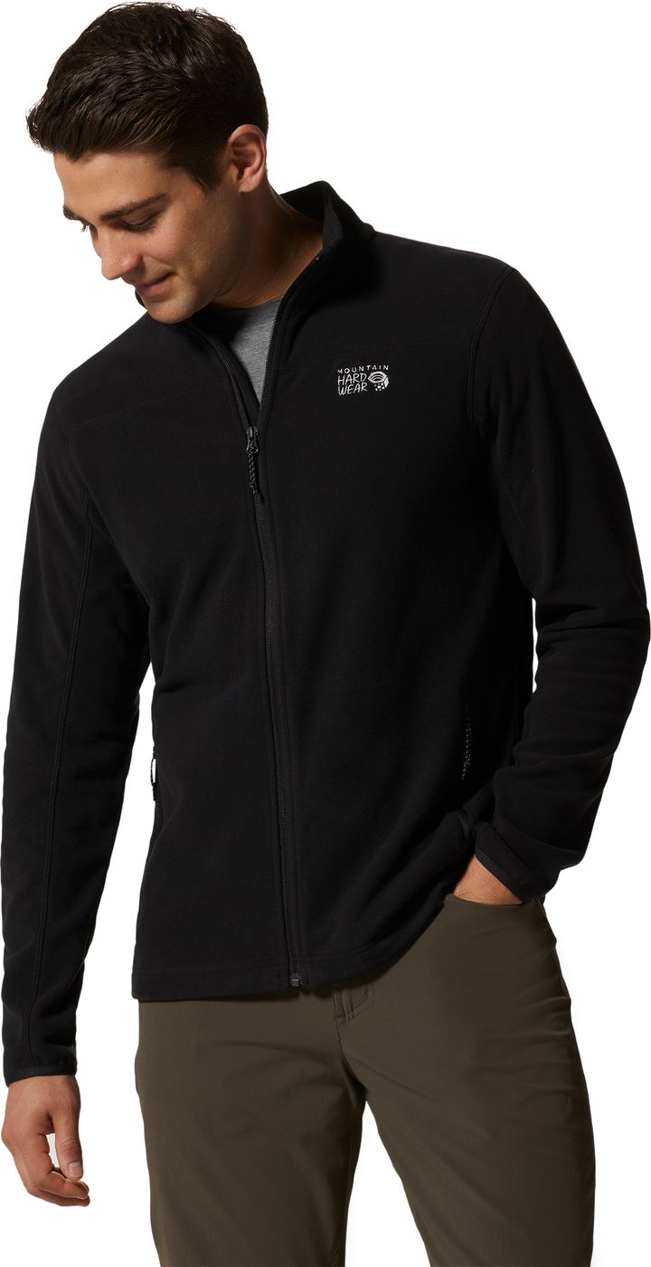 Men's Microchill 2.0 Jacket Black Mountain Hardwear