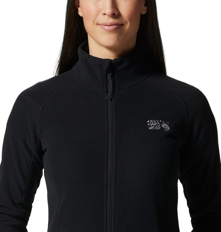 Women's Microchill 2.0 Jacket Black Mountain Hardwear