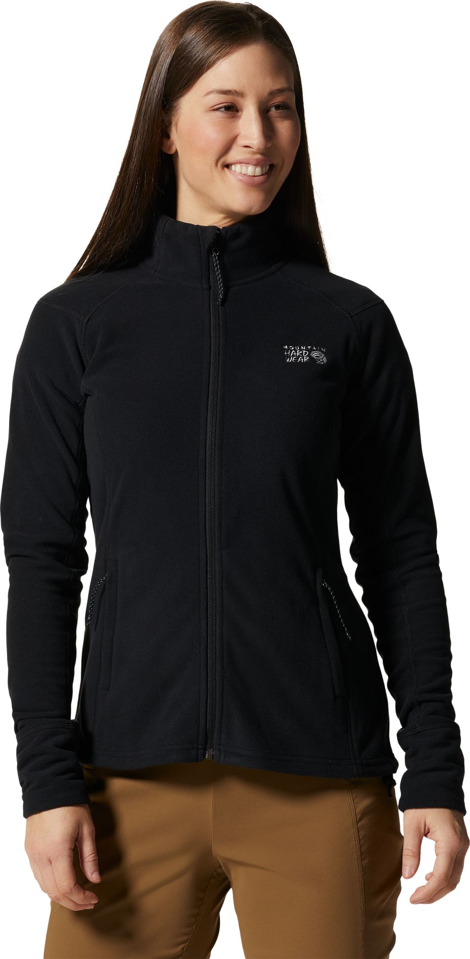 Women's Microchill 2.0 Jacket Black