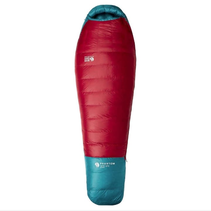 Mountain Hardwear Phantom 15F/-9C Sleeping Bag Alpine Red Mountain Hardwear Mountain Hardwear Phantom 15F/-9C Sleeping Bag Alpine Red Mountain Hardwear