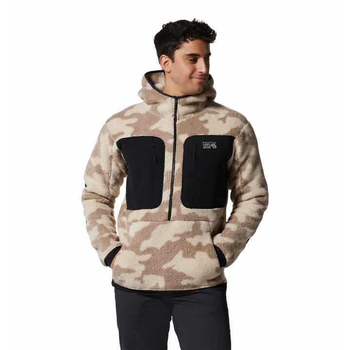 Mountain Hardwear Men's Southpass Hoody Sandblast Camo Mountain Hardwear