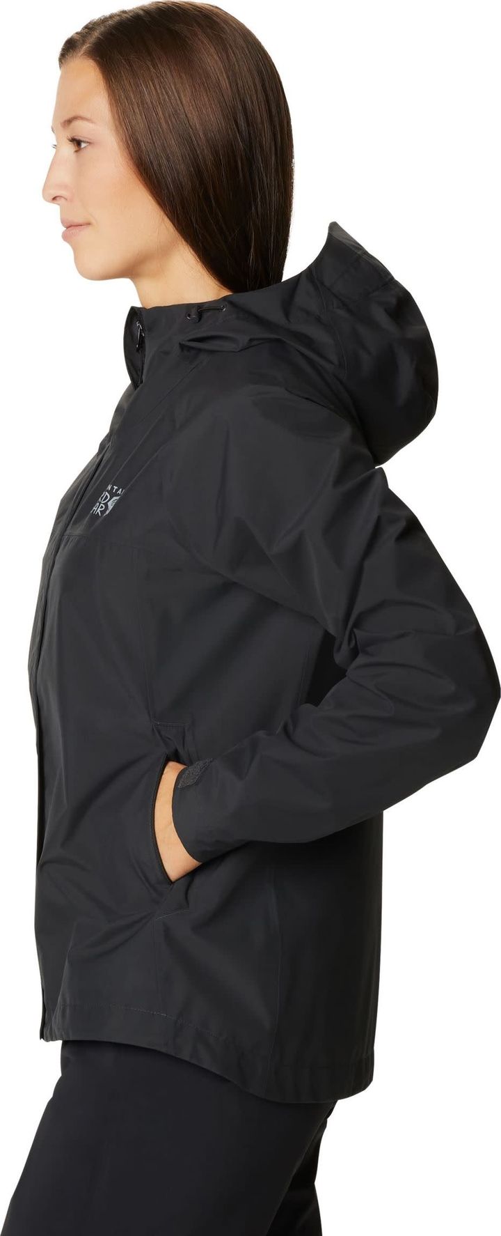 Women's Exposure/2 Gore-Tex Paclite Jacket Dark Storm Mountain Hardwear