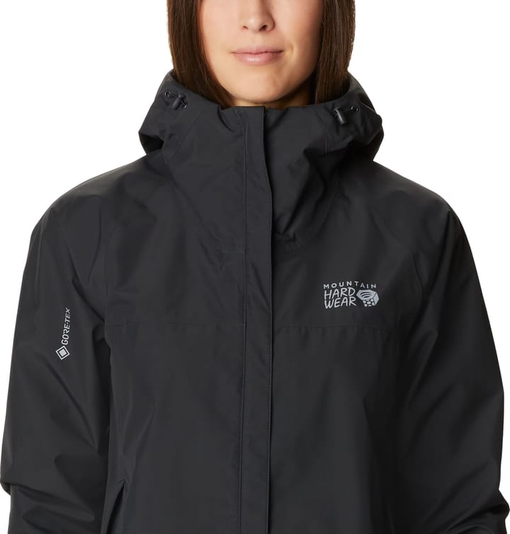 Mountain Hardwear Women's Exposure/2 Gore-Tex Paclite Jacket Dark Storm Mountain Hardwear