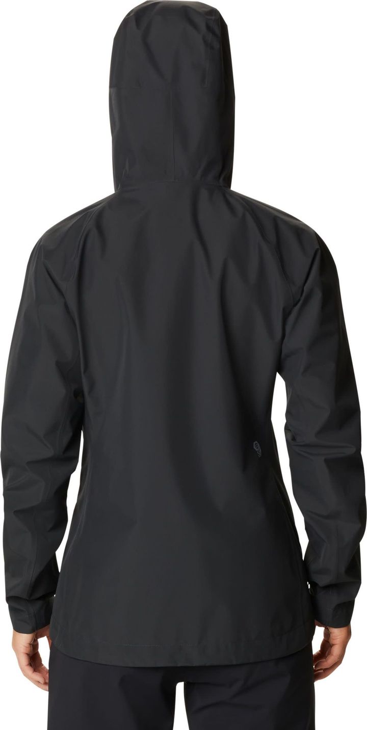 Mountain Hardwear Women's Exposure/2 Gore-Tex Paclite Jacket Dark Storm Mountain Hardwear