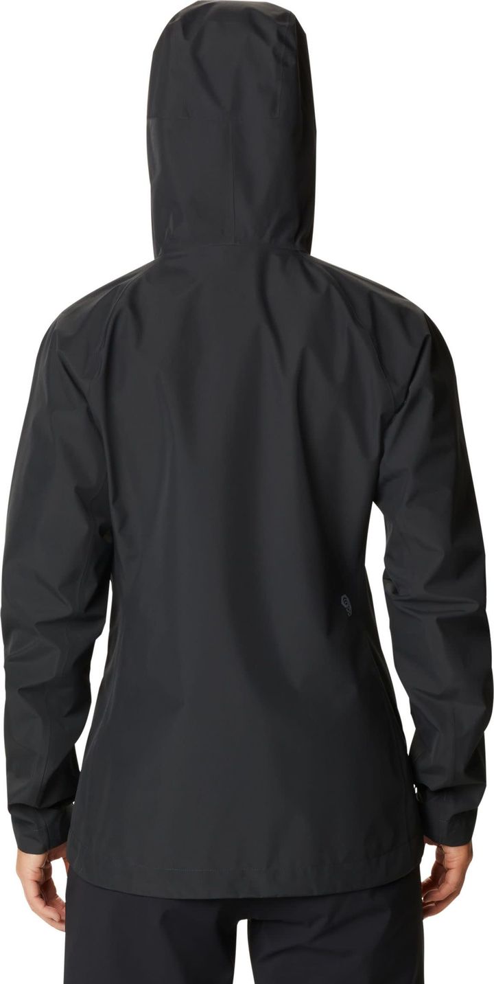 Women's Exposure/2 Gore-Tex Paclite Jacket Dark Storm Mountain Hardwear