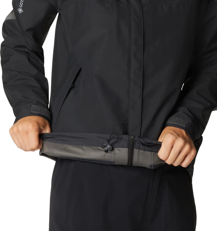 Mountain Hardwear Women's Exposure/2 Gore-Tex Paclite Jacket Dark Storm Mountain Hardwear Mountain Hardwear Women's Exposure/2 Gore-Tex Paclite Jacket Dark Storm Mountain Hardwear