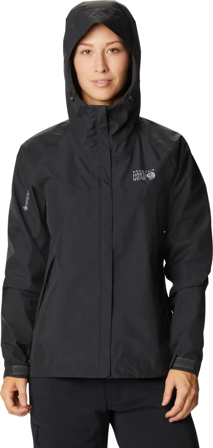 Women's Exposure/2 Gore-Tex Paclite Jacket Dark Storm Mountain Hardwear