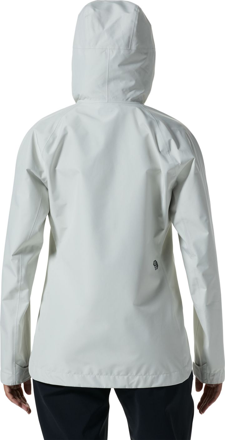 Mountain Hardwear Women's Exposure/2 Gore-Tex Paclite Jacket Stone Mountain Hardwear