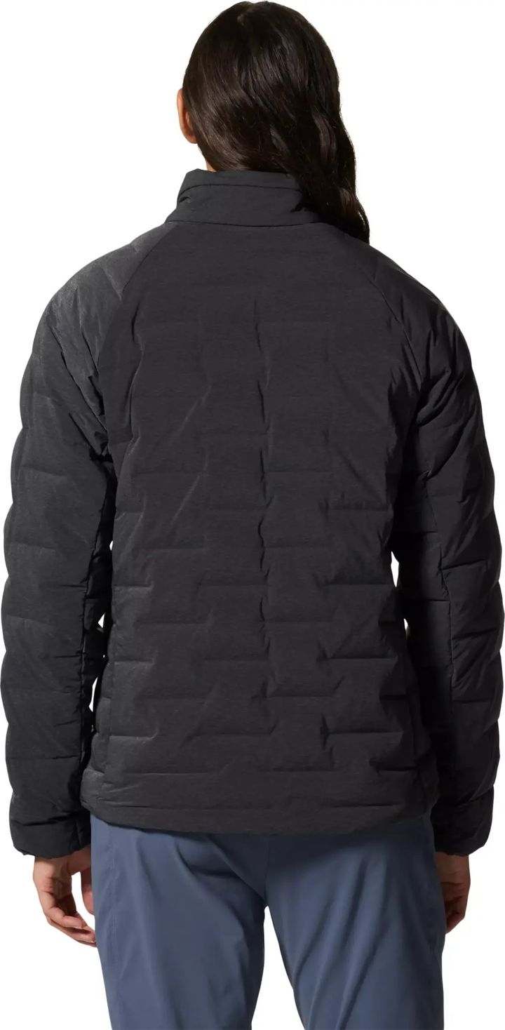 Mountain Hardwear Women's Stretchdown Jacket Dark Storm Mountain Hardwear