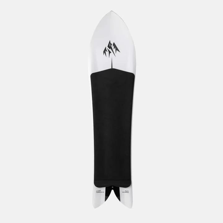 Jones Snowboard Mountain Surfer Black Jones Snowboard