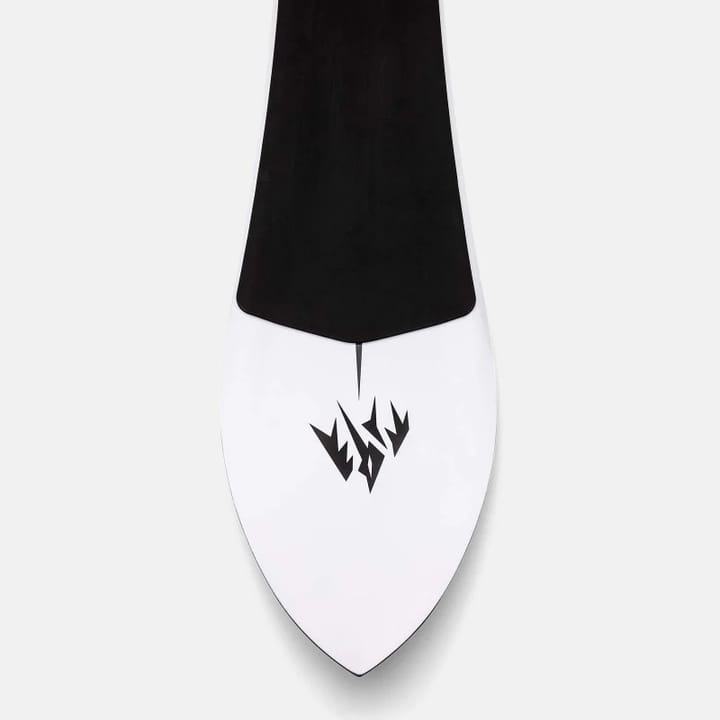 Jones Snowboard Mountain Surfer Black Jones Snowboard
