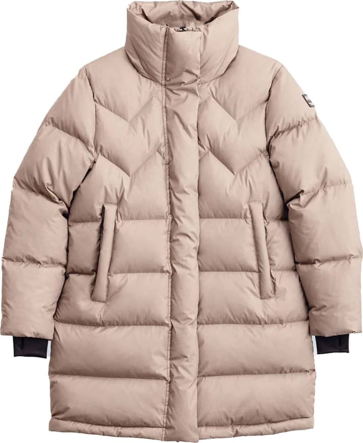 Women's Epitome Down Coat Moondust Mountain Works