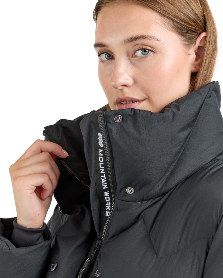 Mountain Works Women's Epitome Down Coat Black Mountain Works