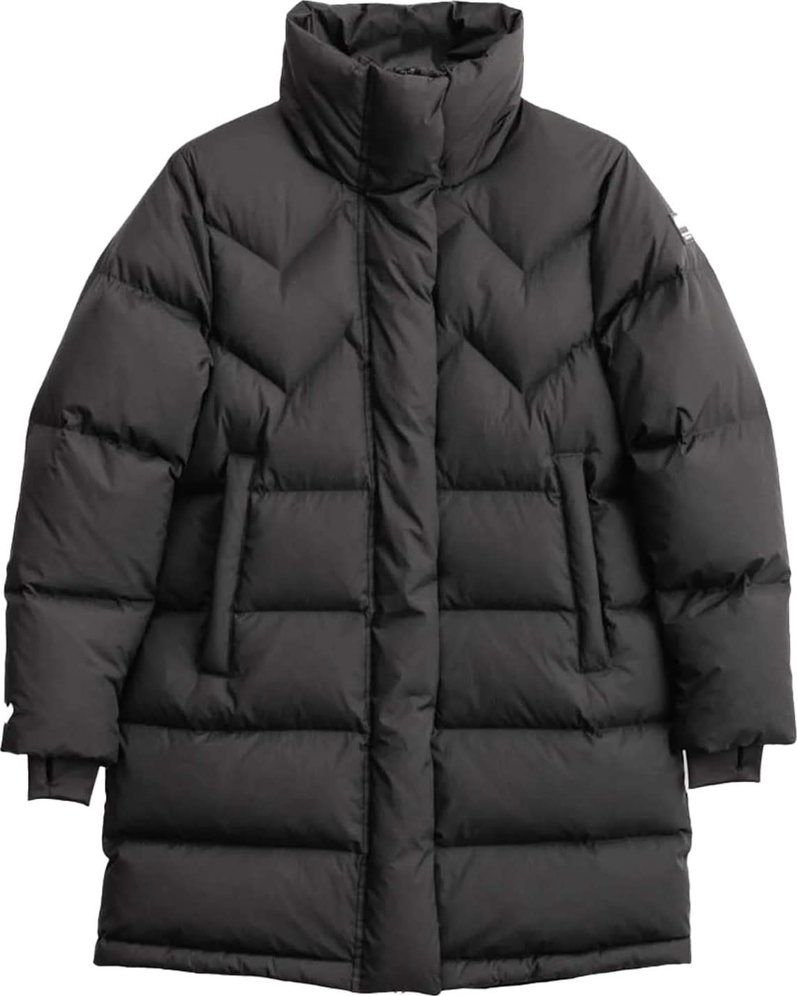 Women's Epitome Down Coat Black