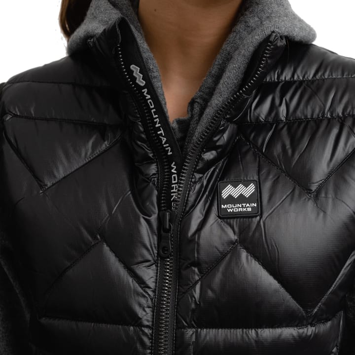 Mountain Works Featherlight Down Vest Black Mountain Works Mountain Works Featherlight Down Vest Black Mountain Works