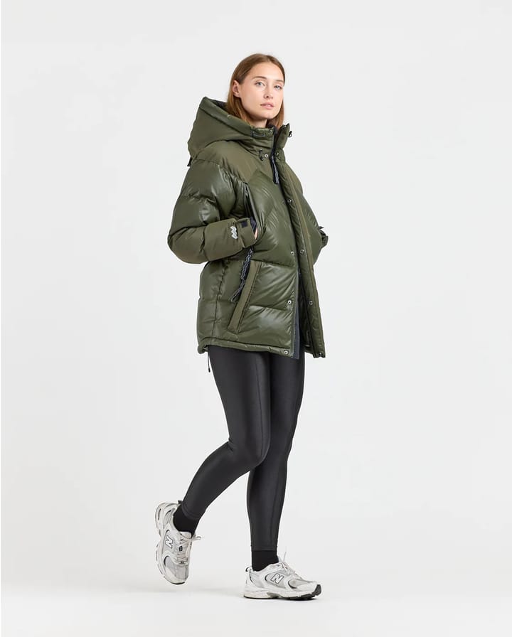 Unisex Fatboy Down Parka 3.0 Military Mountain Works