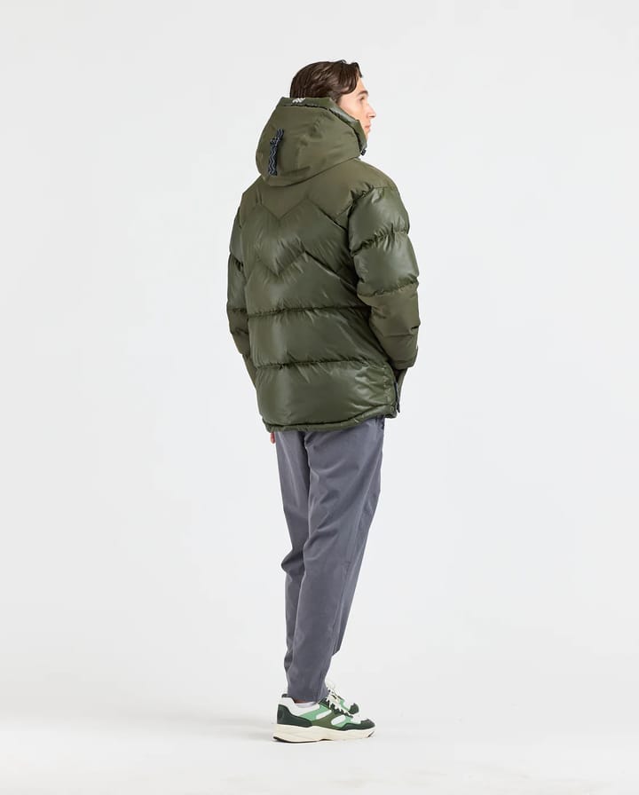 Unisex Fatboy Down Parka 3.0 Military Mountain Works