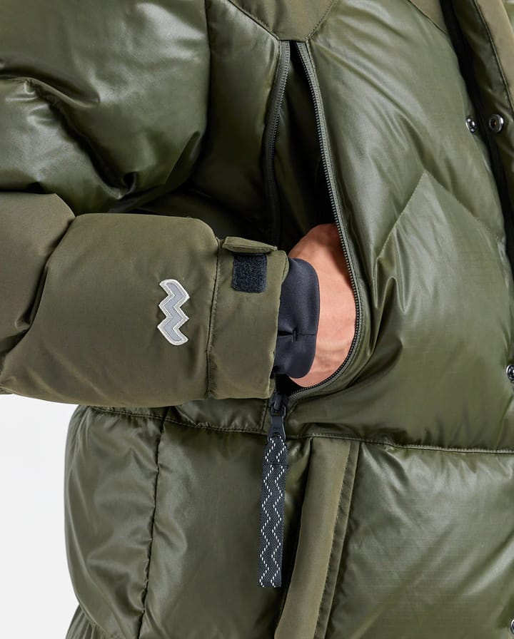 Unisex Fatboy Down Parka 3.0 Military Mountain Works