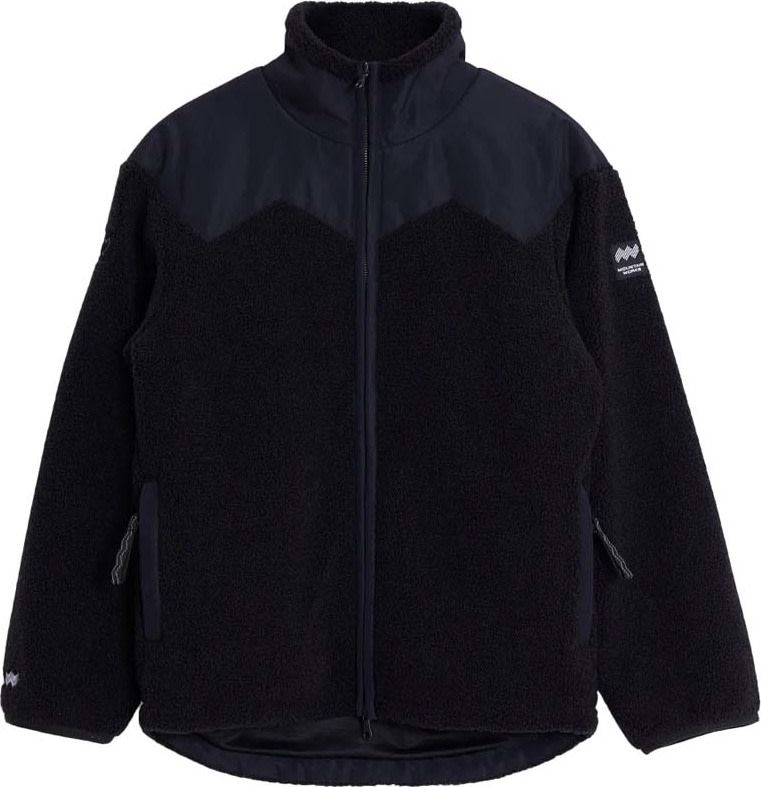 Mountain Works Unisex Hybrid Pile Fleece
