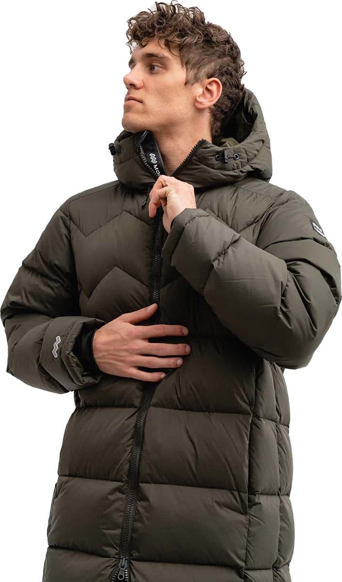 Mountain Works Unisex Regulator Down Coat MILITARY Mountain Works