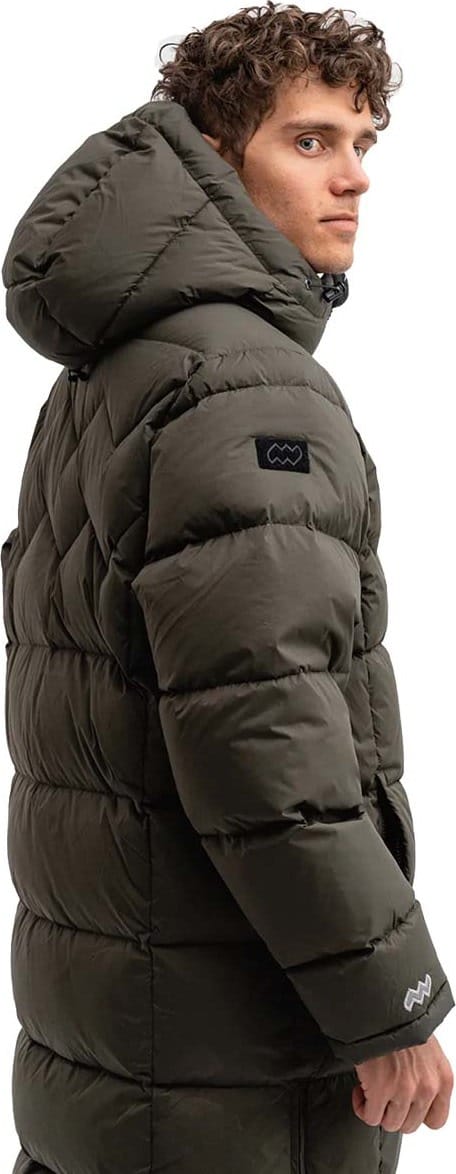 Mountain Works Unisex Regulator Down Coat MILITARY Mountain Works