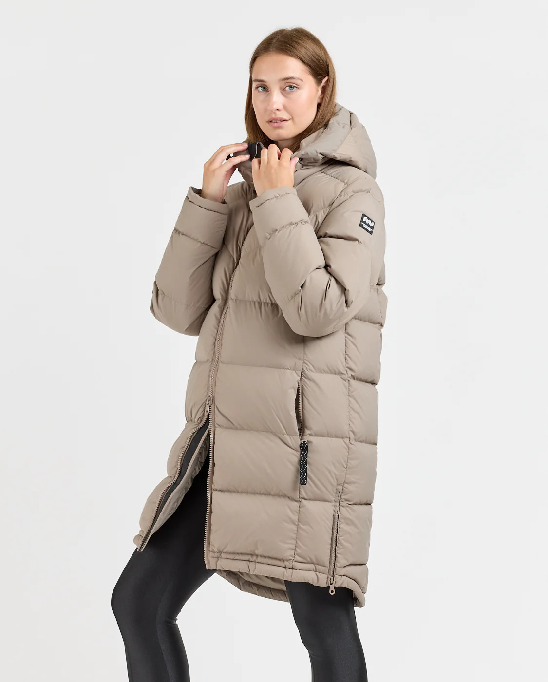 Unisex Regulator Down Coat Moondust | Buy Unisex Regulator Down 