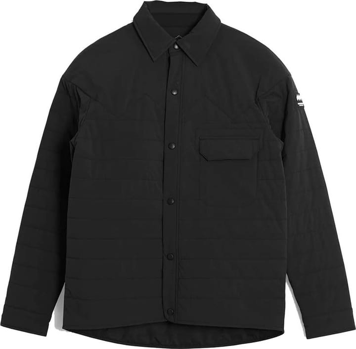Mountain Works Unisex Trail Overshirt Black Mountain Works