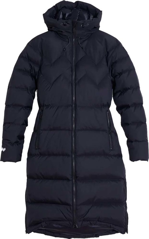 Mountain Works Women’s Cocoon Down Coat BLACK