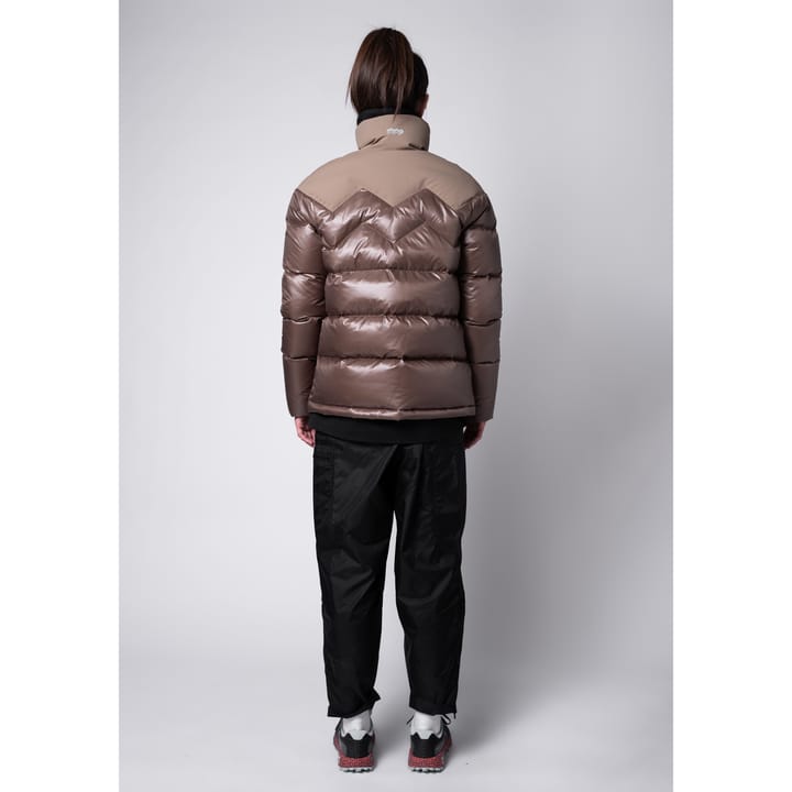 Mountain Works Women's Core Down Parka Walnut Mountain Works Mountain Works Women's Core Down Parka Walnut Mountain Works