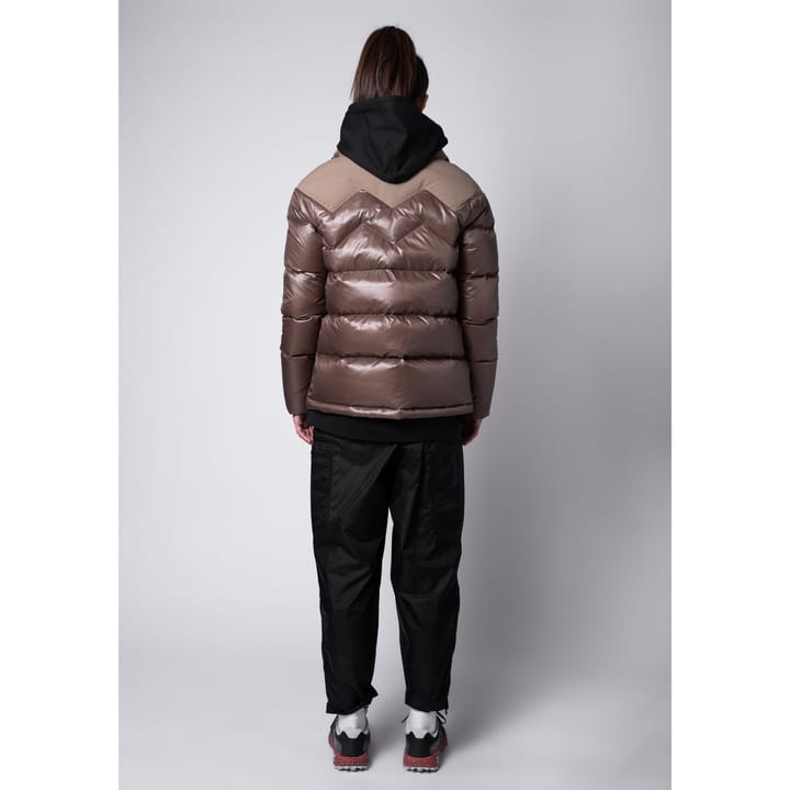 Mountain Works Women's Core Down Parka Walnut Mountain Works Mountain Works Women's Core Down Parka Walnut Mountain Works