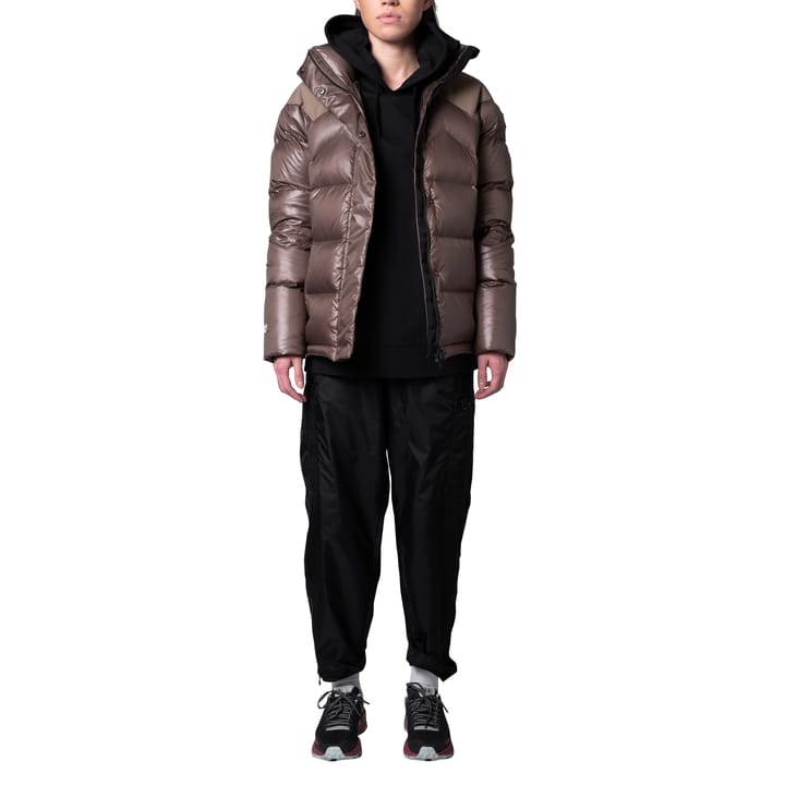 Mountain Works Women's Core Down Parka Walnut Mountain Works Mountain Works Women's Core Down Parka Walnut Mountain Works