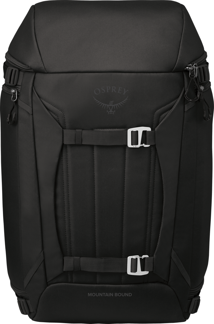 Osprey Mountainbound Boot Pack Plus Black Osprey Osprey Mountainbound Boot Pack Plus Black Osprey