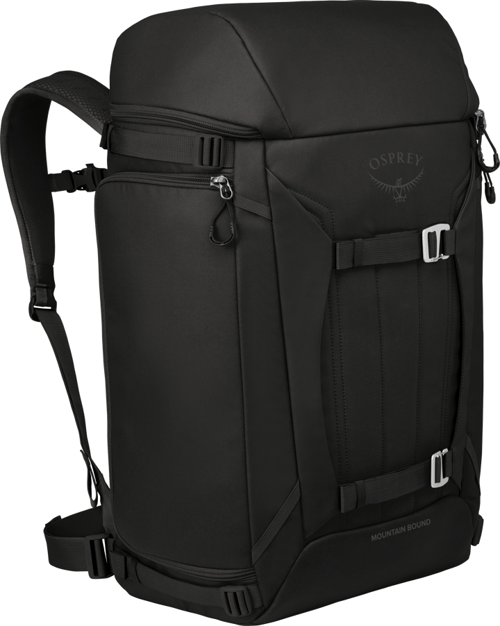 Osprey Mountainbound Boot Pack Plus Black Osprey Osprey Mountainbound Boot Pack Plus Black Osprey
