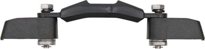 Thule Mounting Brackets 4-Pack Black Thule