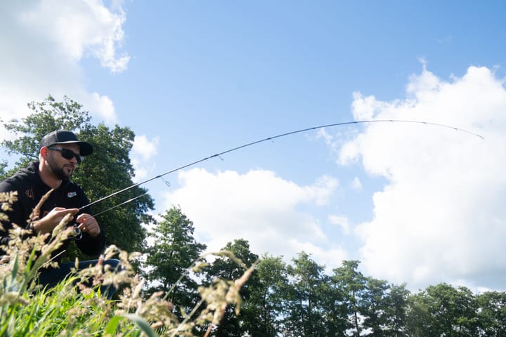 Abu Garcia Abu Black Carabus Delicate 602xul Combo Haspelsett Abu Garcia Abu Garcia Abu Black Carabus Delicate 602xul Combo Haspelsett Abu Garcia