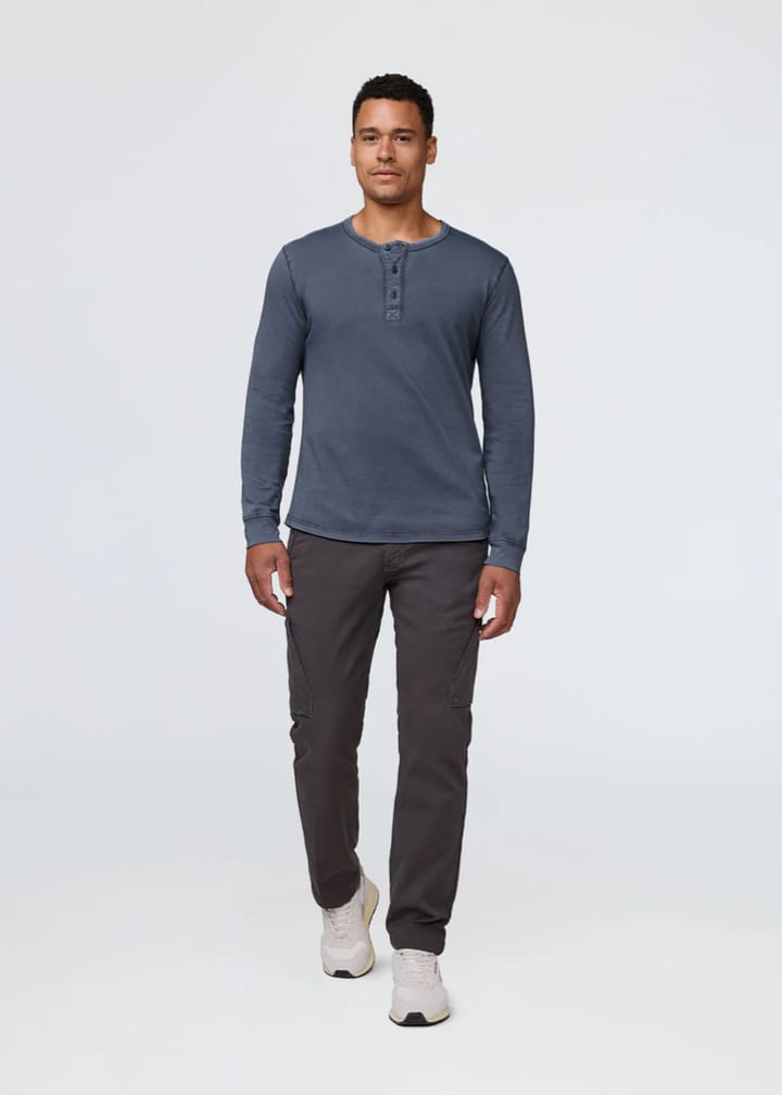 Duer Live Free Relaxed Adventure Pant Charcoal Duer Duer Live Free Relaxed Adventure Pant Charcoal Duer