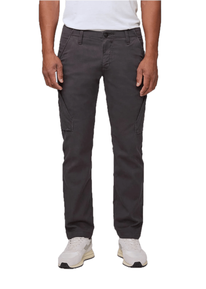 Duer Live Free Relaxed Adventure Pant Charcoal Duer