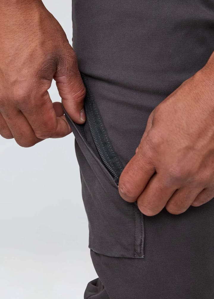 Duer Live Free Relaxed Adventure Pant Charcoal Duer Duer Live Free Relaxed Adventure Pant Charcoal Duer