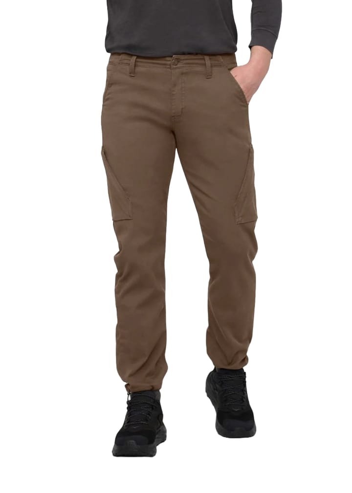 Duer Live Free Relaxed Adventure Pant Warm Sand Duer