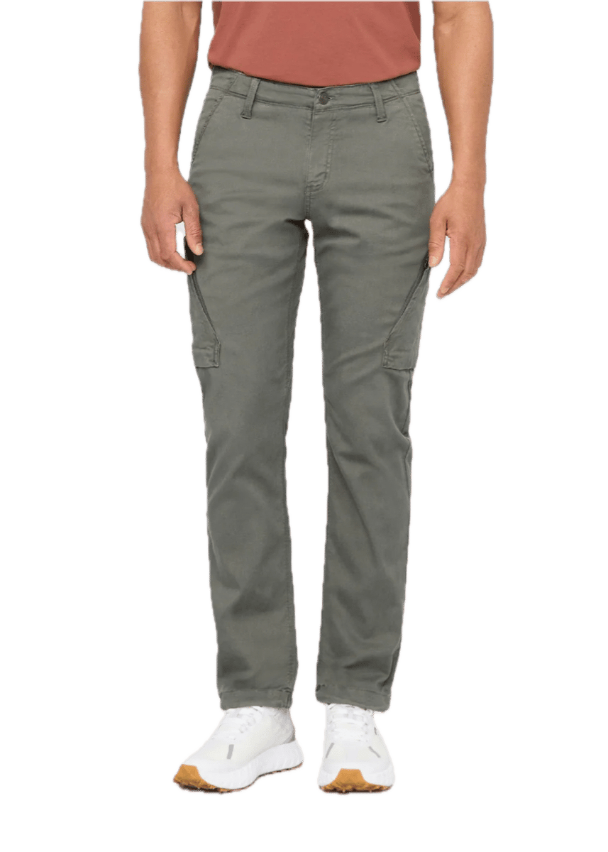 Duer Live Free Relaxed Adventure Pant Thyme