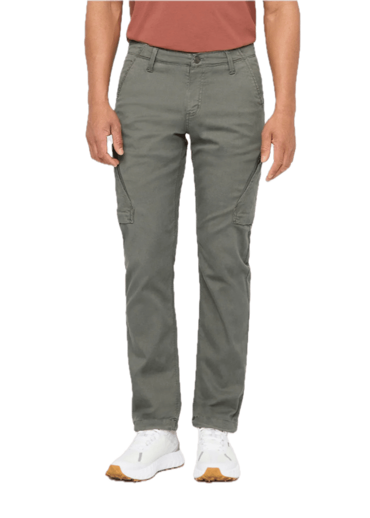 Duer Live Free Relaxed Adventure Pant Thyme Duer