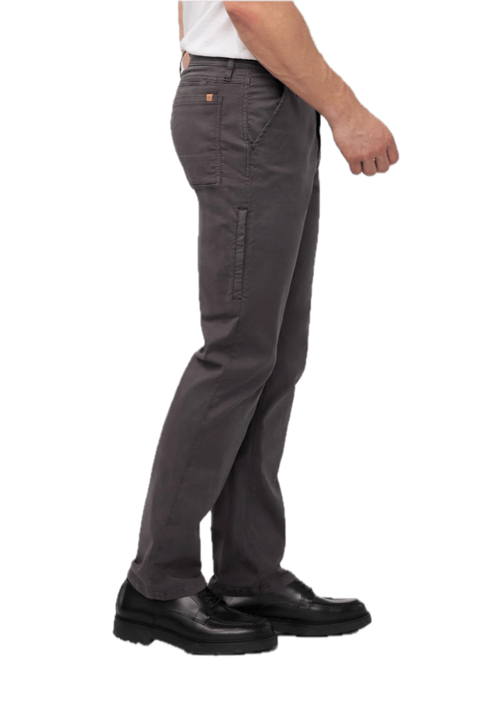 Duer Live Lite Traveller Pant Male River Rock Duer