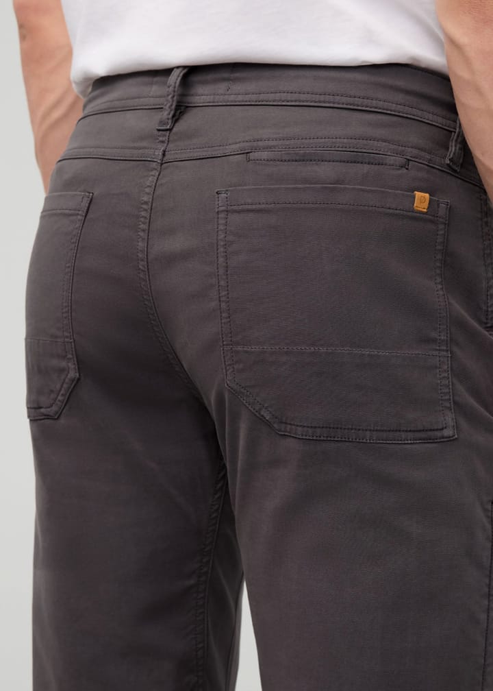 Duer Live Lite Traveller Pant Male River Rock Duer