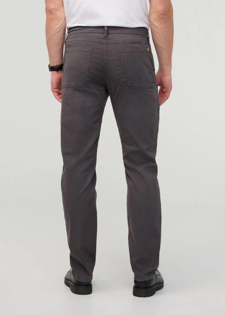 Duer Live Lite Traveller Pant Male River Rock Duer