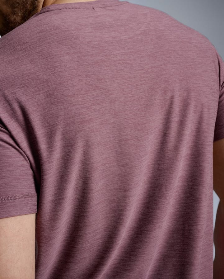 2XU Men'S Signature Soft Jersey Tee Currant/currant 2XU