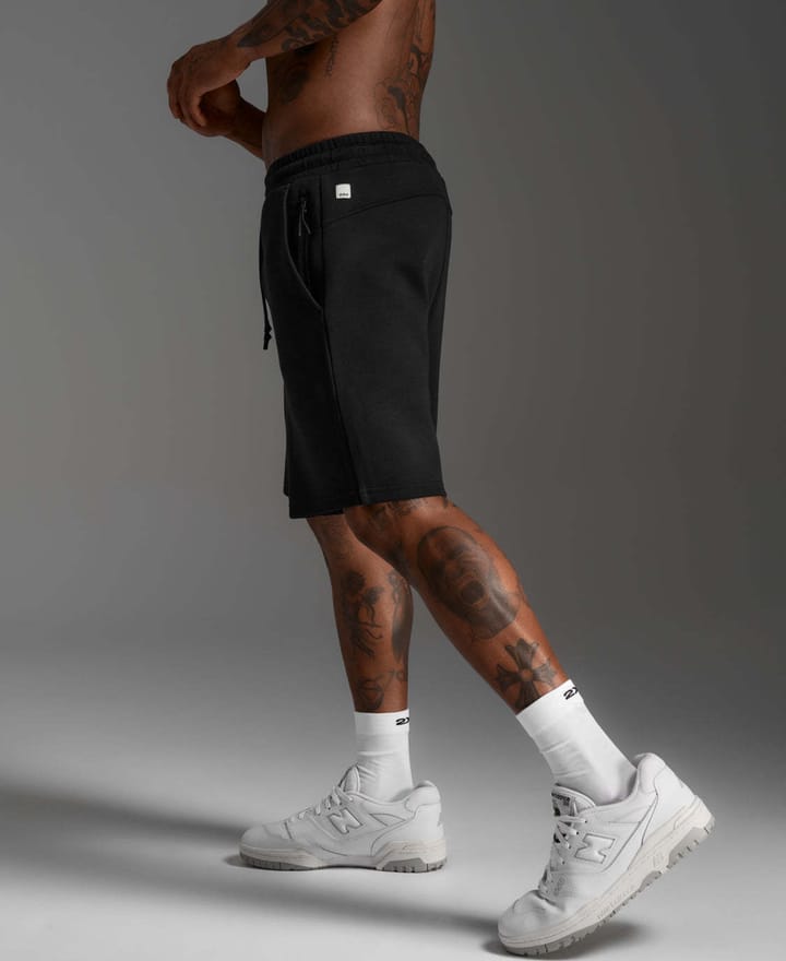 2XU Men'S Commute Smooth Spacer Shorts Black/black 2XU