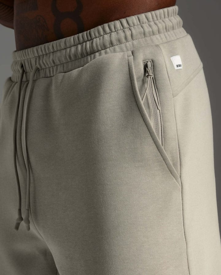 2XU Men'S Commute Smooth Spacer Shorts Carbon/carbon 2XU