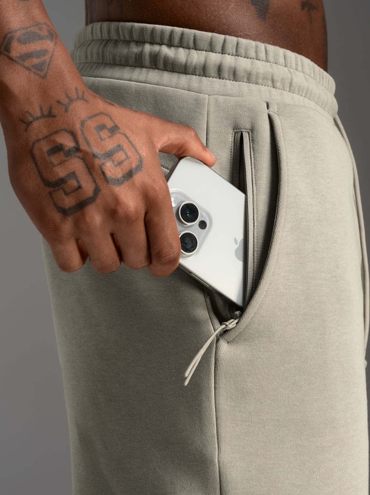 2XU Men'S Commute Smooth Spacer Shorts Carbon/carbon 2XU