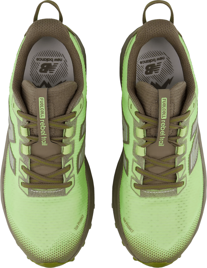New Balance Men's FuelCell Rebel Trail Afterglow New Balance